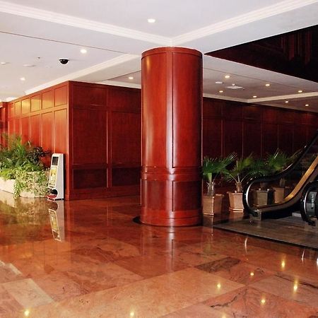 Tianjin Tianyu Hotel Exterior photo