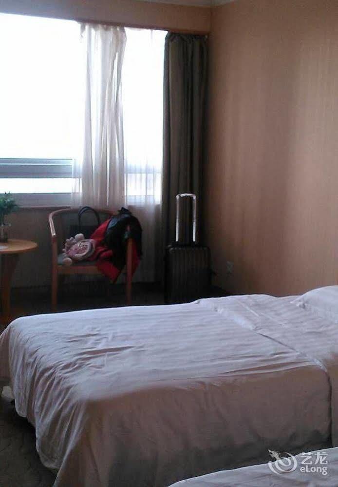 Tianjin Tianyu Hotel Exterior photo