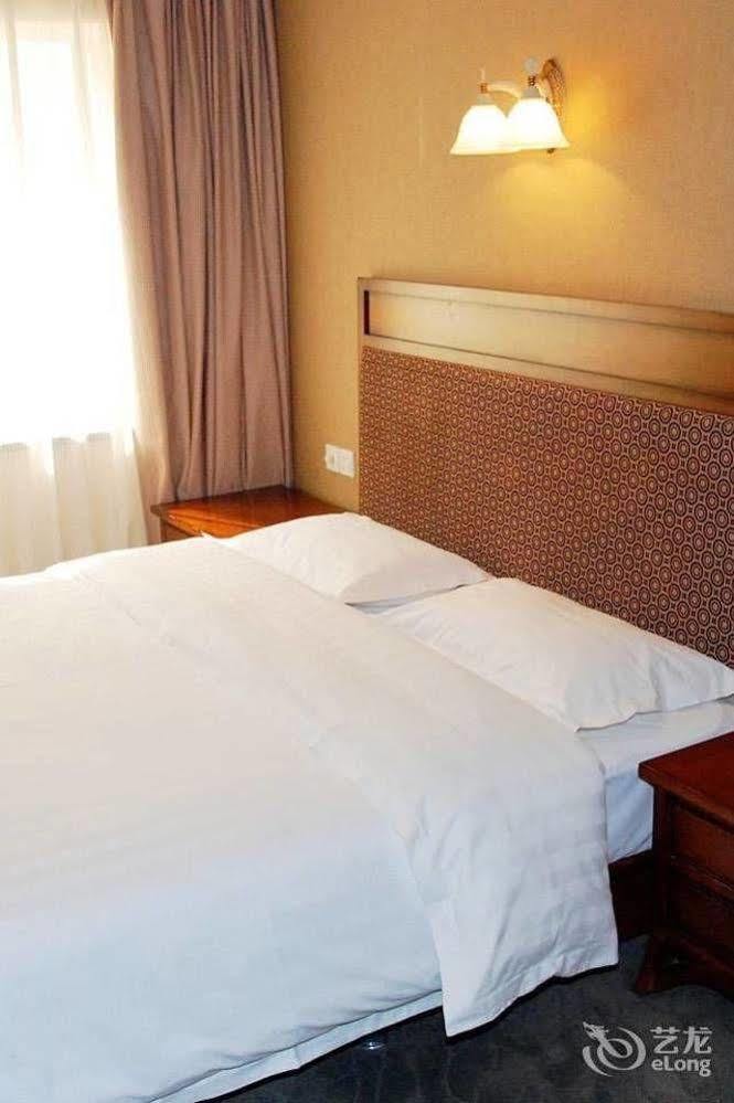 Tianjin Tianyu Hotel Exterior photo